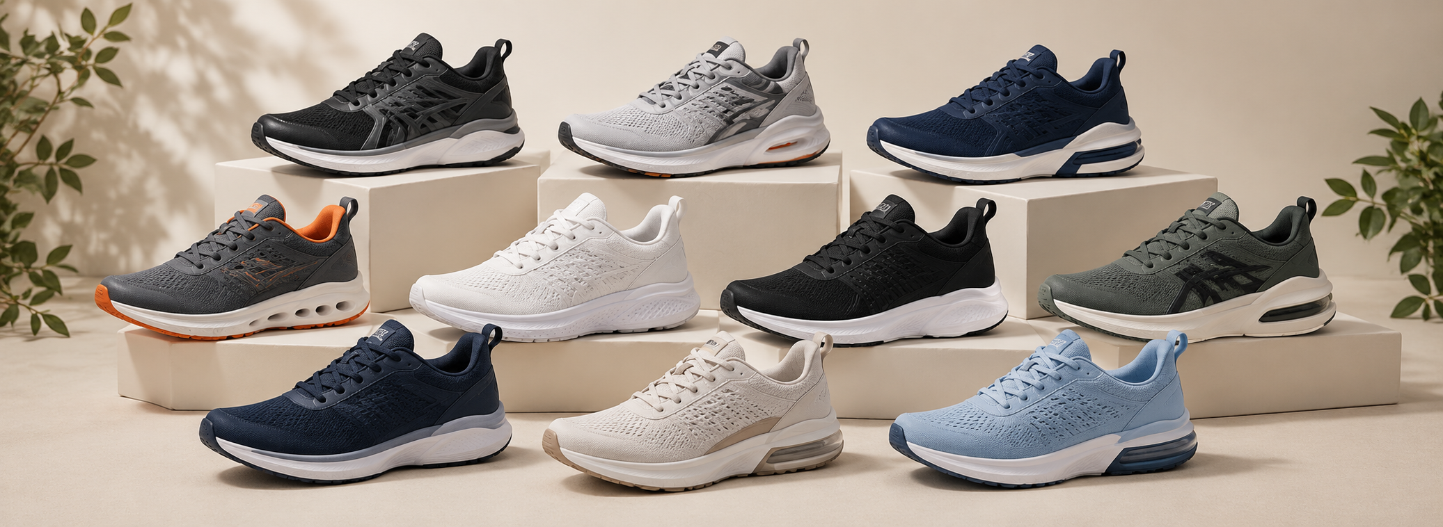 Athletic Shoes