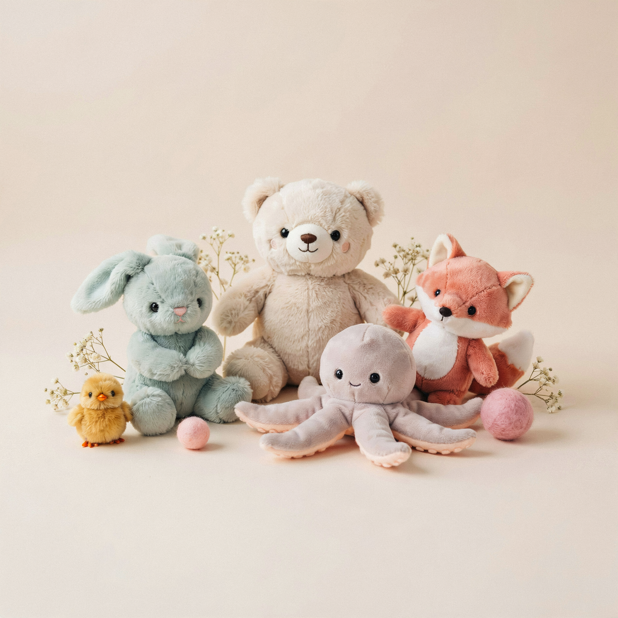 Character Plush