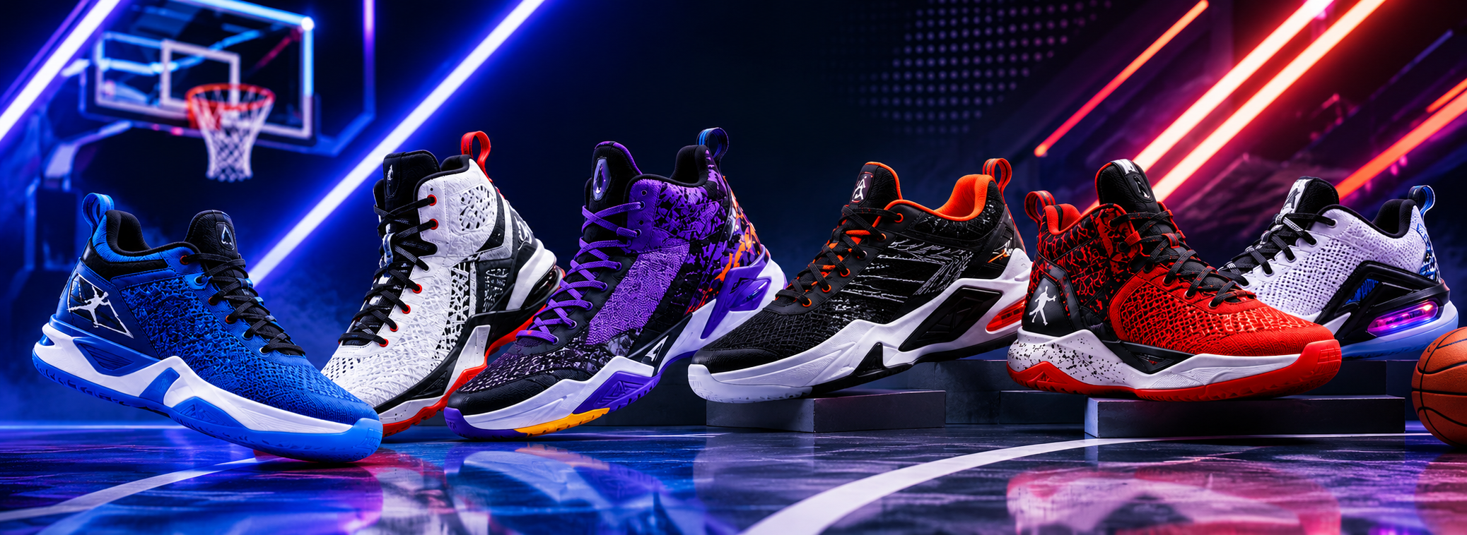 Basketball Shoes