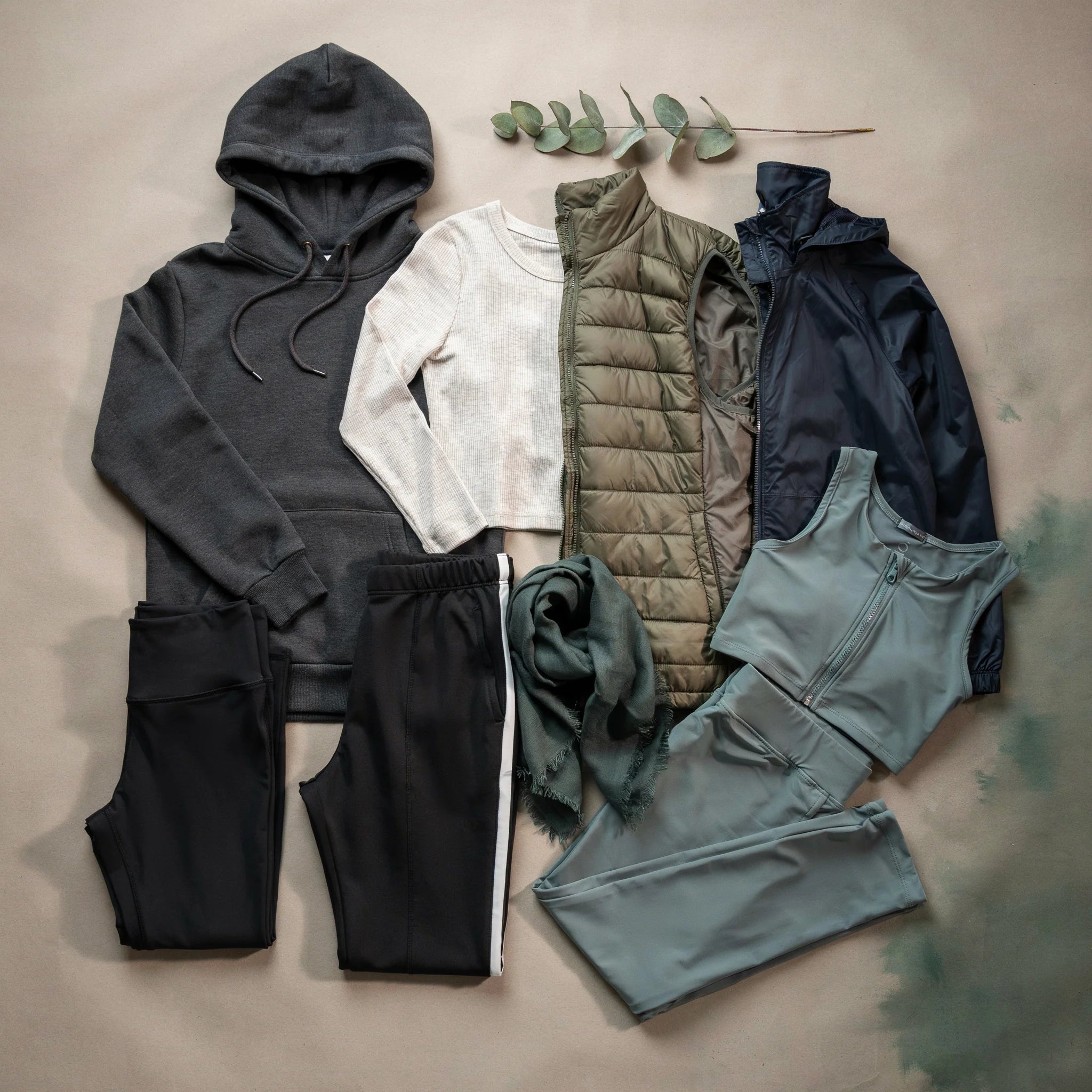 clothing