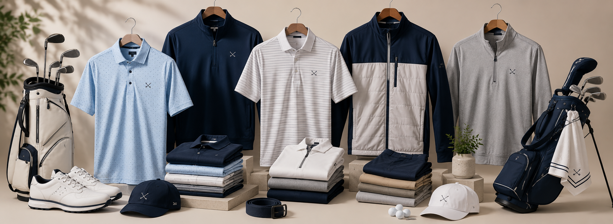 Golf Apparel
