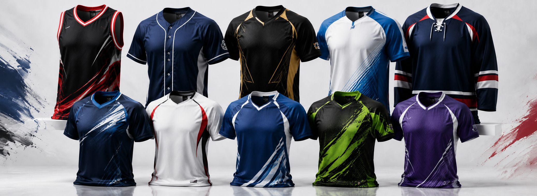Jerseys