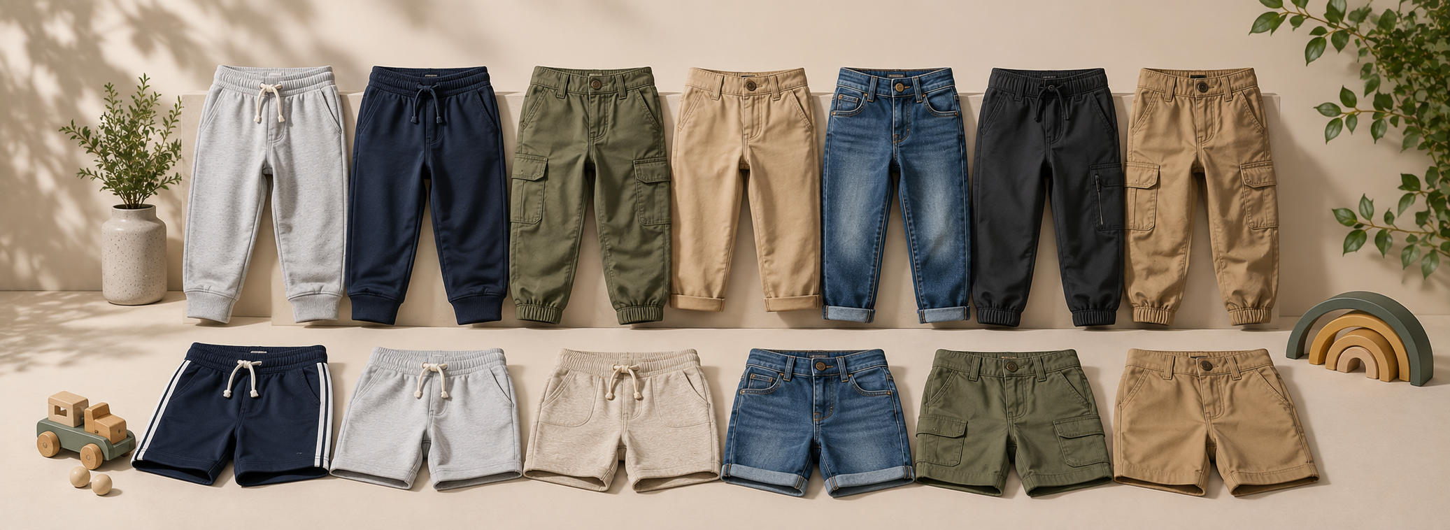 Kids' Bottoms