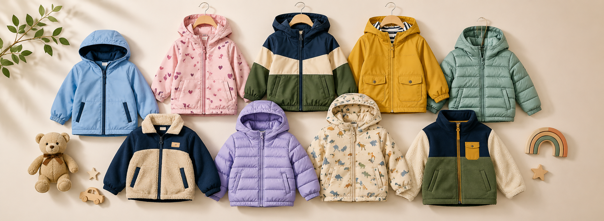 Kids’ Jackets
