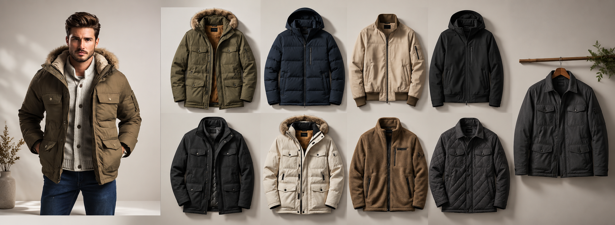 Men’s Jackets