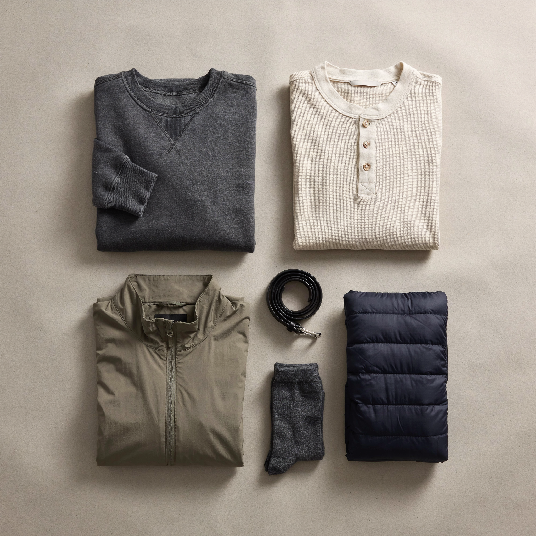 Men’s Apparel