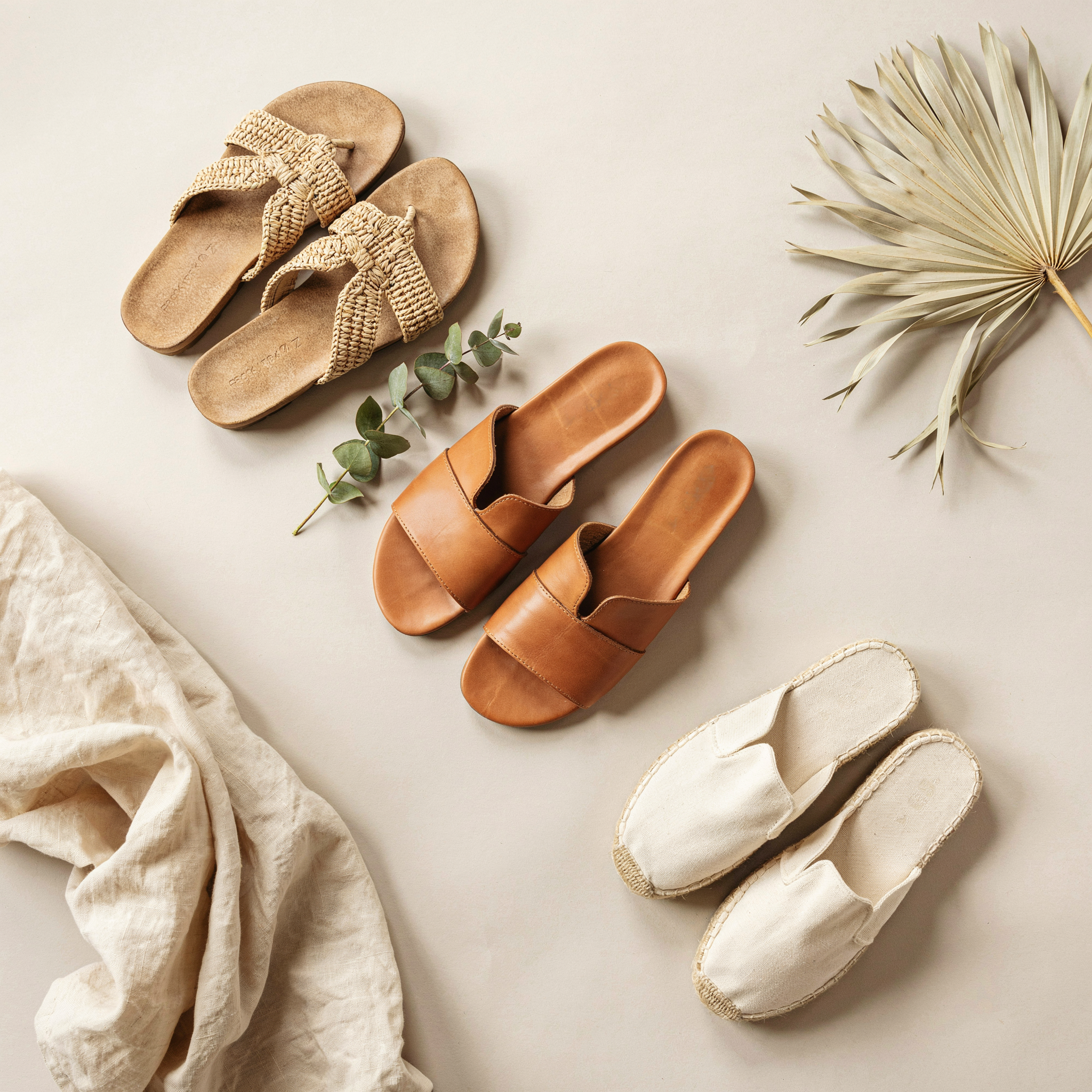 Sandals