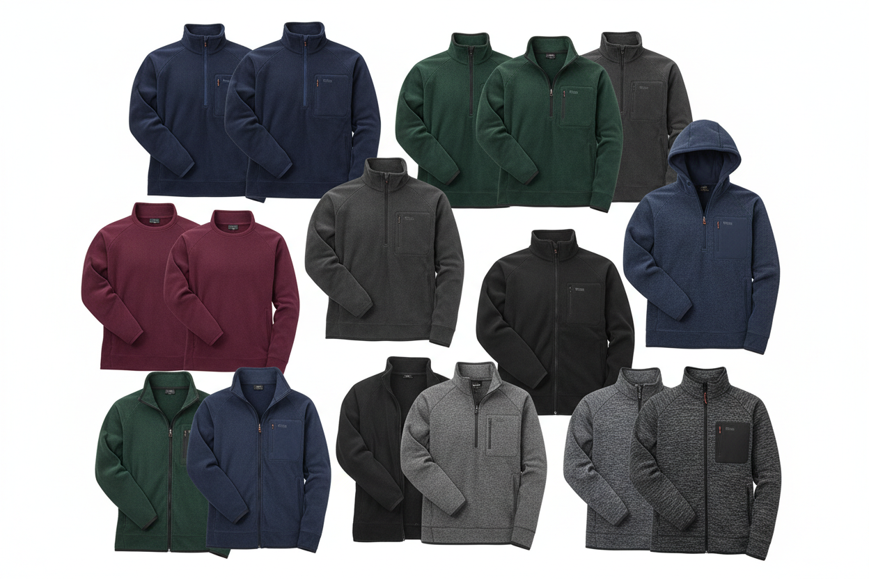 Men's Fleece
