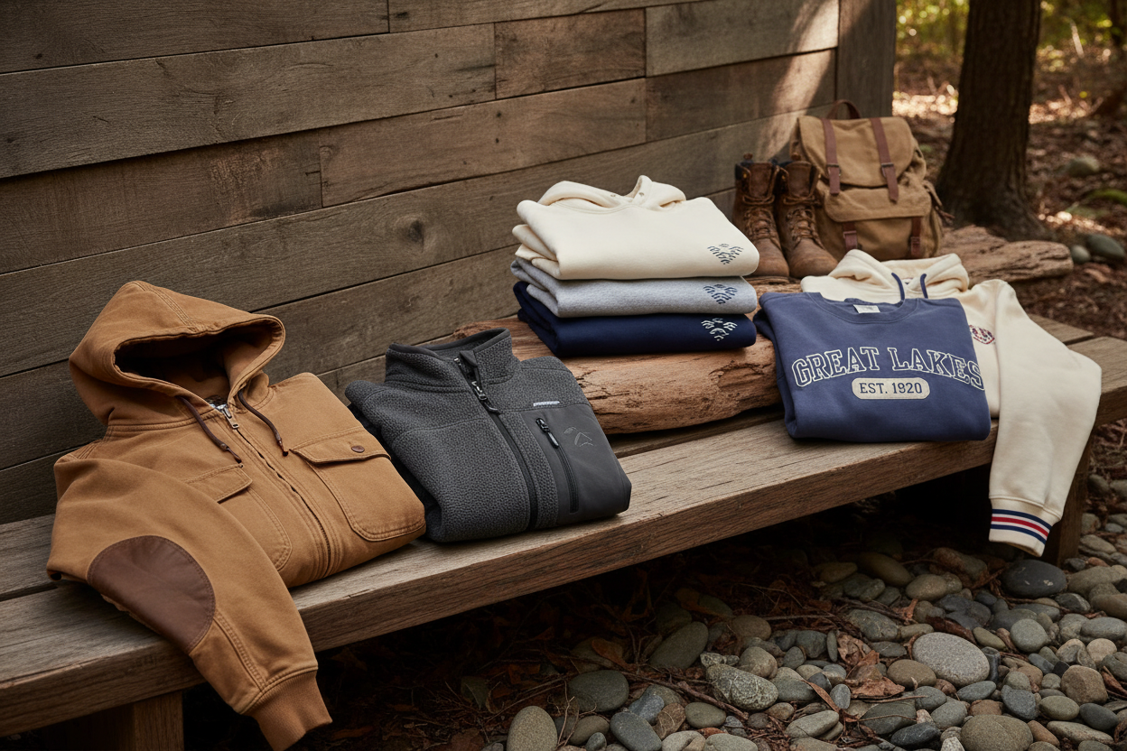 Hoodies & Sweatshirts