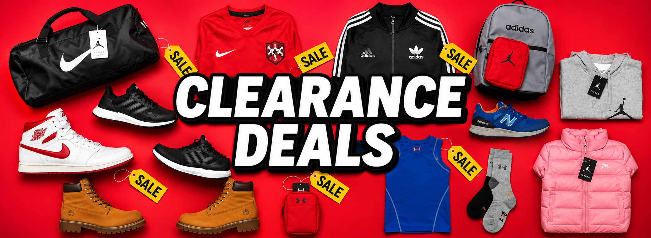 Clearance Deals