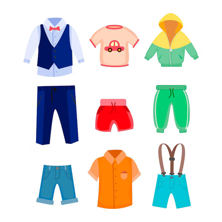 Kids’ Bottoms