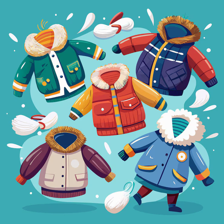 Kids’ Jackets