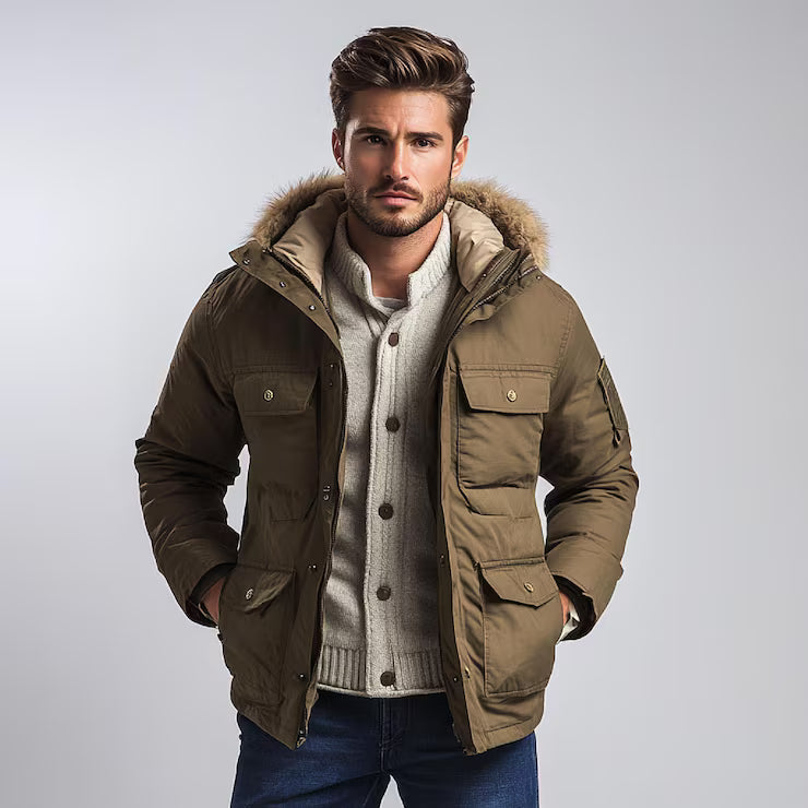 Men’s Jackets