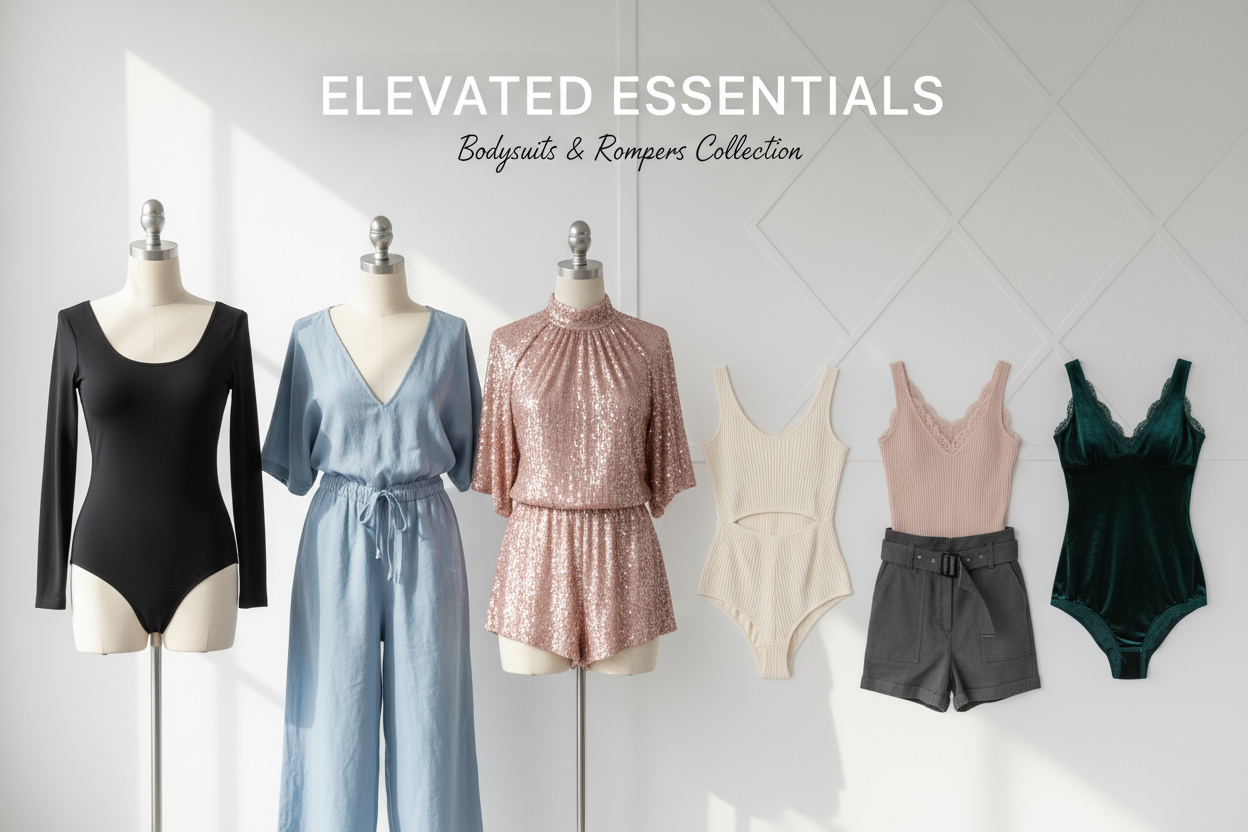 Bodysuits & Skorts