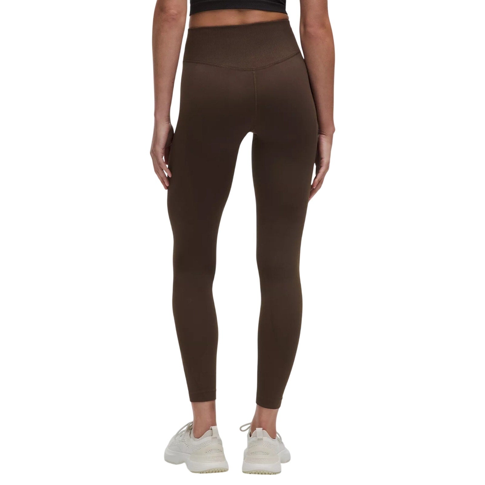 lululemon Glow Up Super-High-Rise Tight 25” Goodnight Plum Size 4 NWT