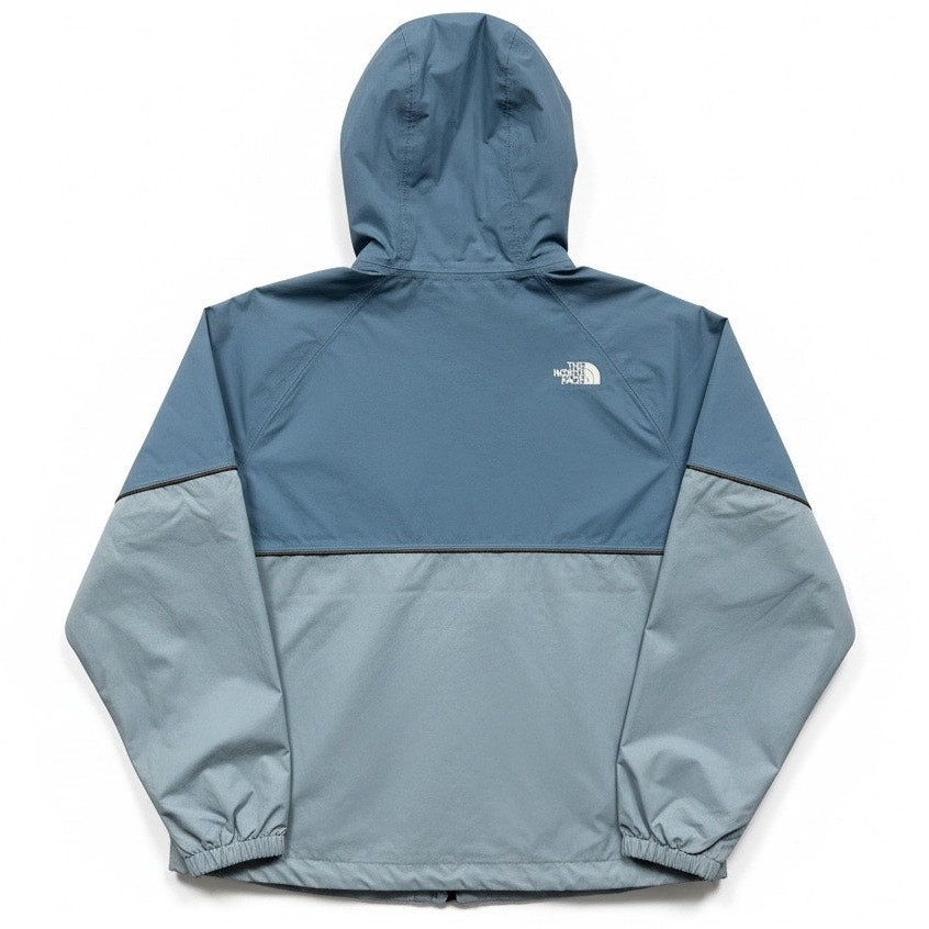 The North Face Women’s Antora Jacket – Size L – Indigo Stone Novelty