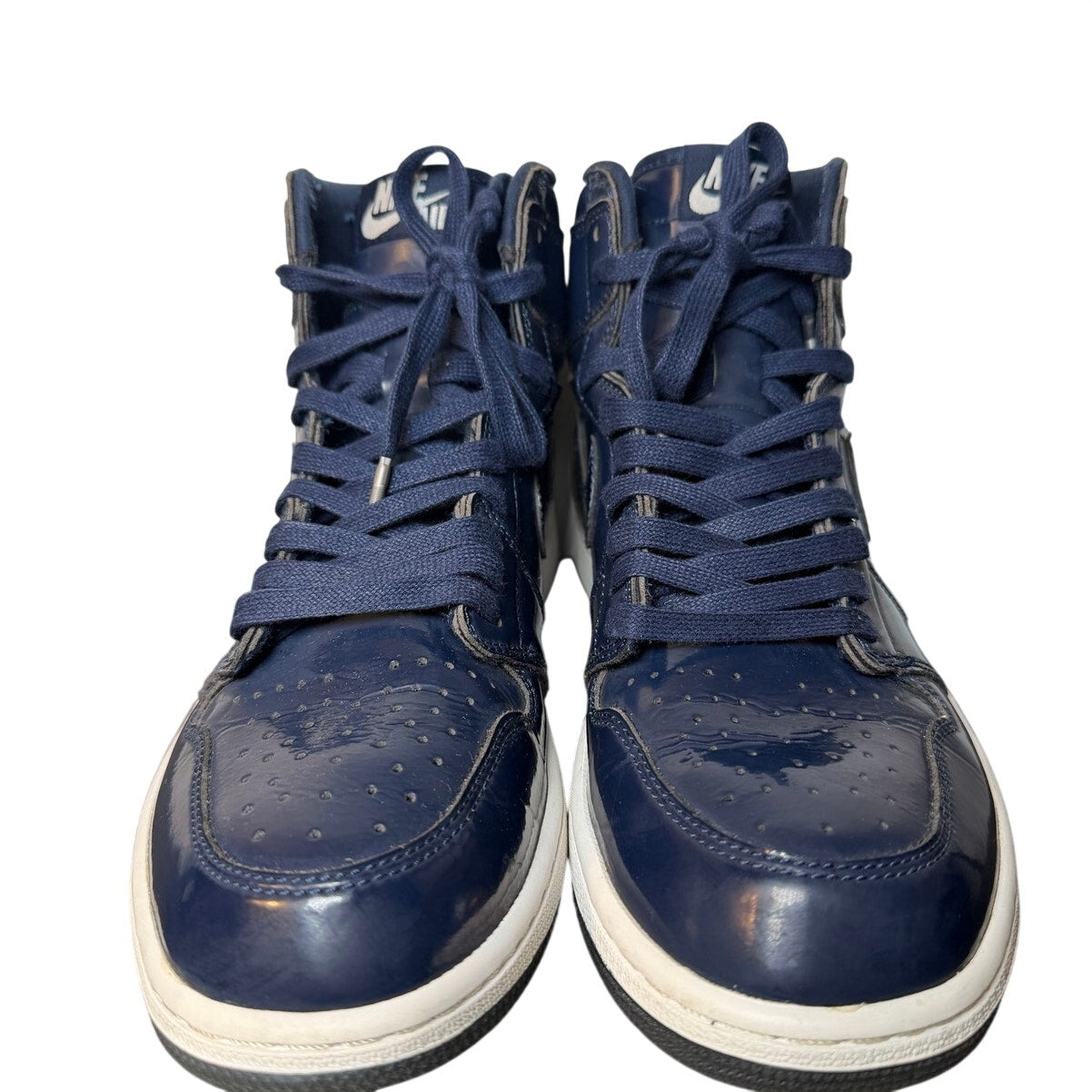 Air Jordan 1 Retro High OG DSM (Dover Street Market) – Men’s Size 10 – 2015 – Obsidian/White