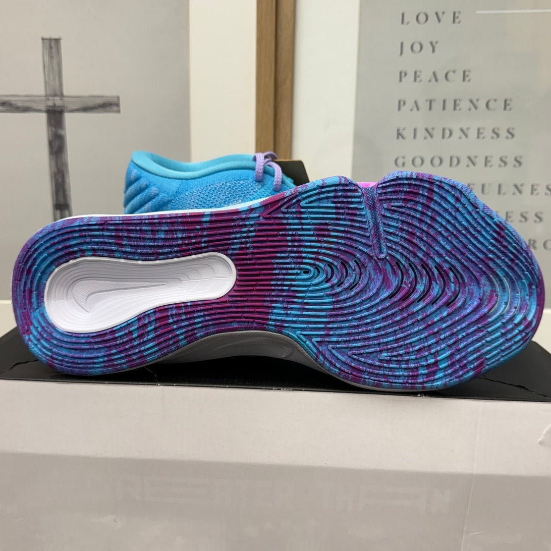 Nike G.T. Hustle 3 PB “Multi-Color” NIB | Men’s 13 / Women’s 14.5 | HJ7679-900