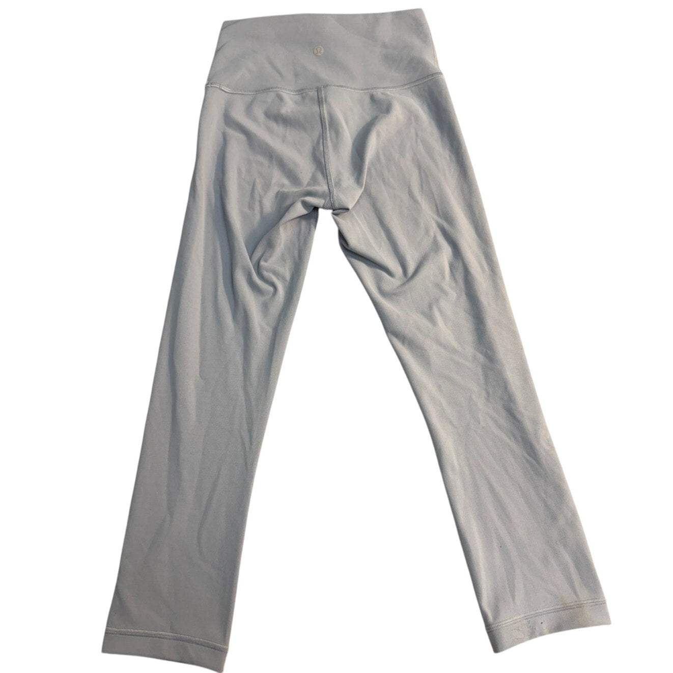 Lululemon Align High-Rise Crop 23” – Size 4 – PSLB Pastel Blue – NWT