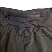 Lululemon Women’s Black Skirt w/ Built-In Shorts Size 8 Athletic