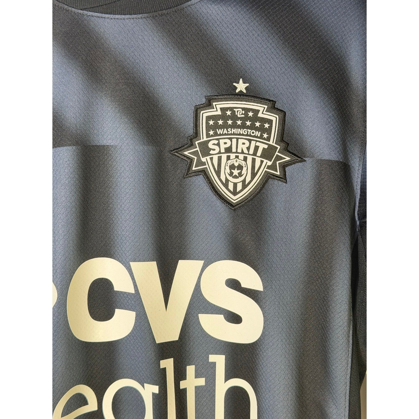 Nike Washington Spirit Trinity Rodman #2 NWSL Stadium Jersey Men's Small NWT