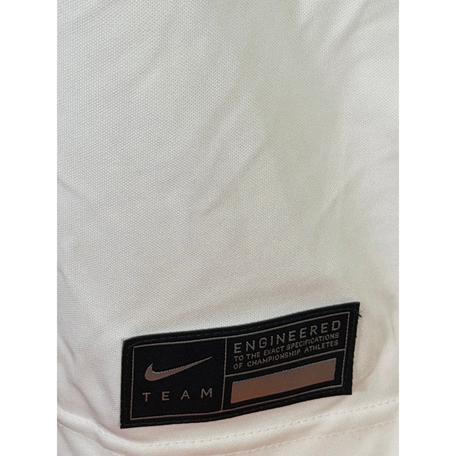 Nike PRIME Deion Sanders #21 Football Jersey NWT Men's 2XL White