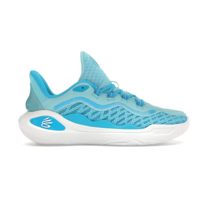 Under Armour Curry 11 Mouthguard 7Y 3027830-400