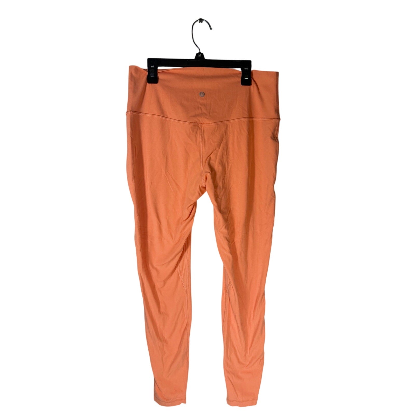 Lululemon Women’s High-Rise Leggings Burnt Orange Size 12