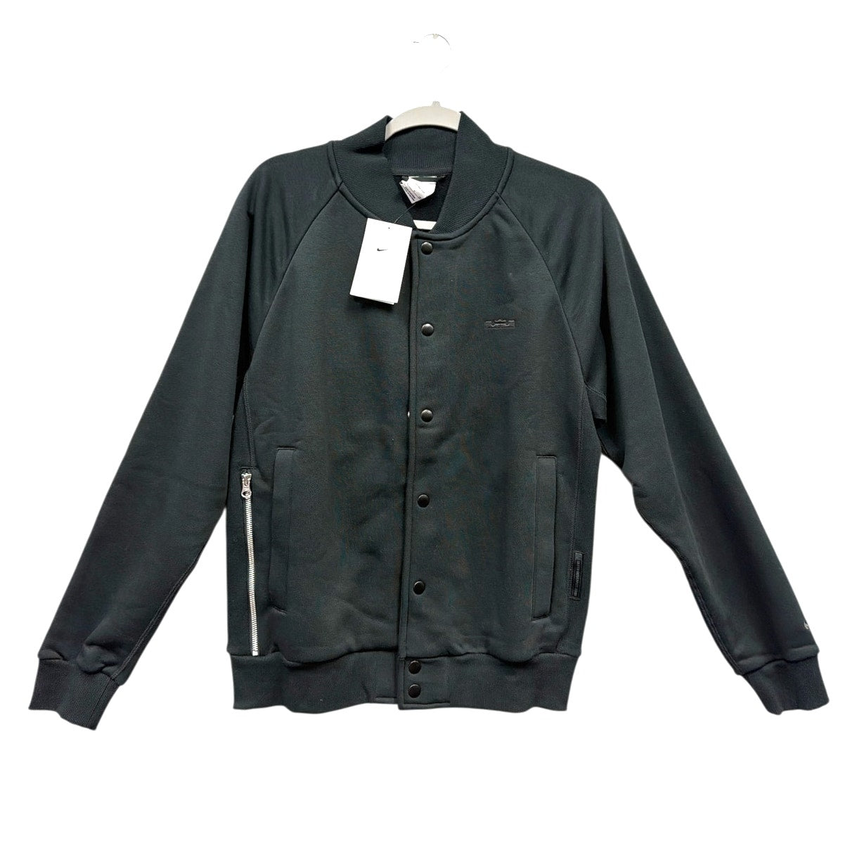 Nike Men’s LeBron Standard Issue Therma-FIT Jacket – Black, Size Small $135 RETAIL
