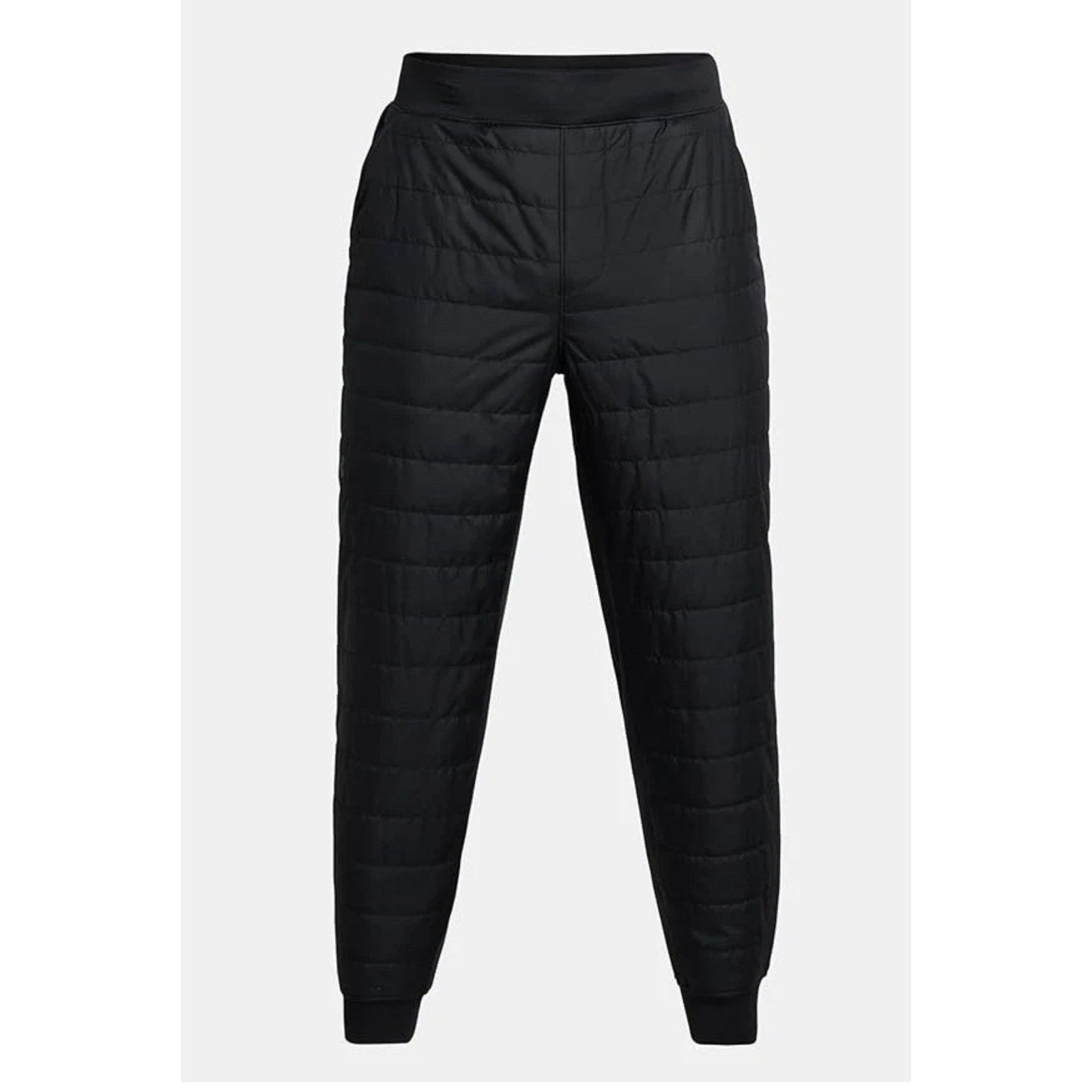 Under Armour Unstoppable Insulated Jogger Pants Men’s 3XL Black Loose Fit NWT