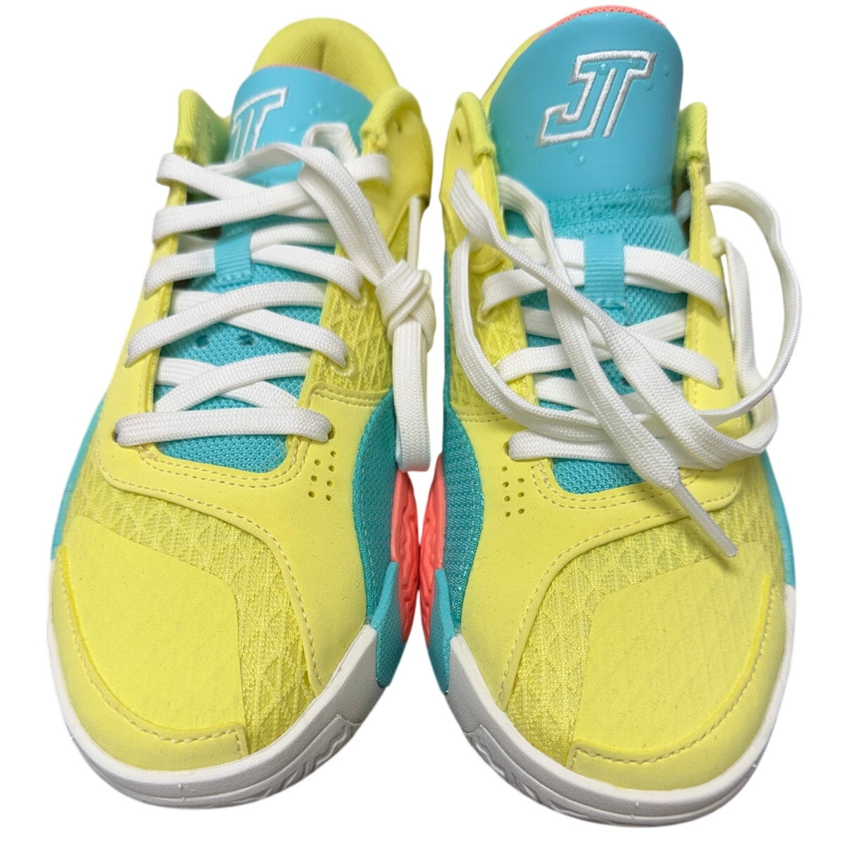Jordan Tatum 2 Lemonade | Women's 7 and Men's 5.5