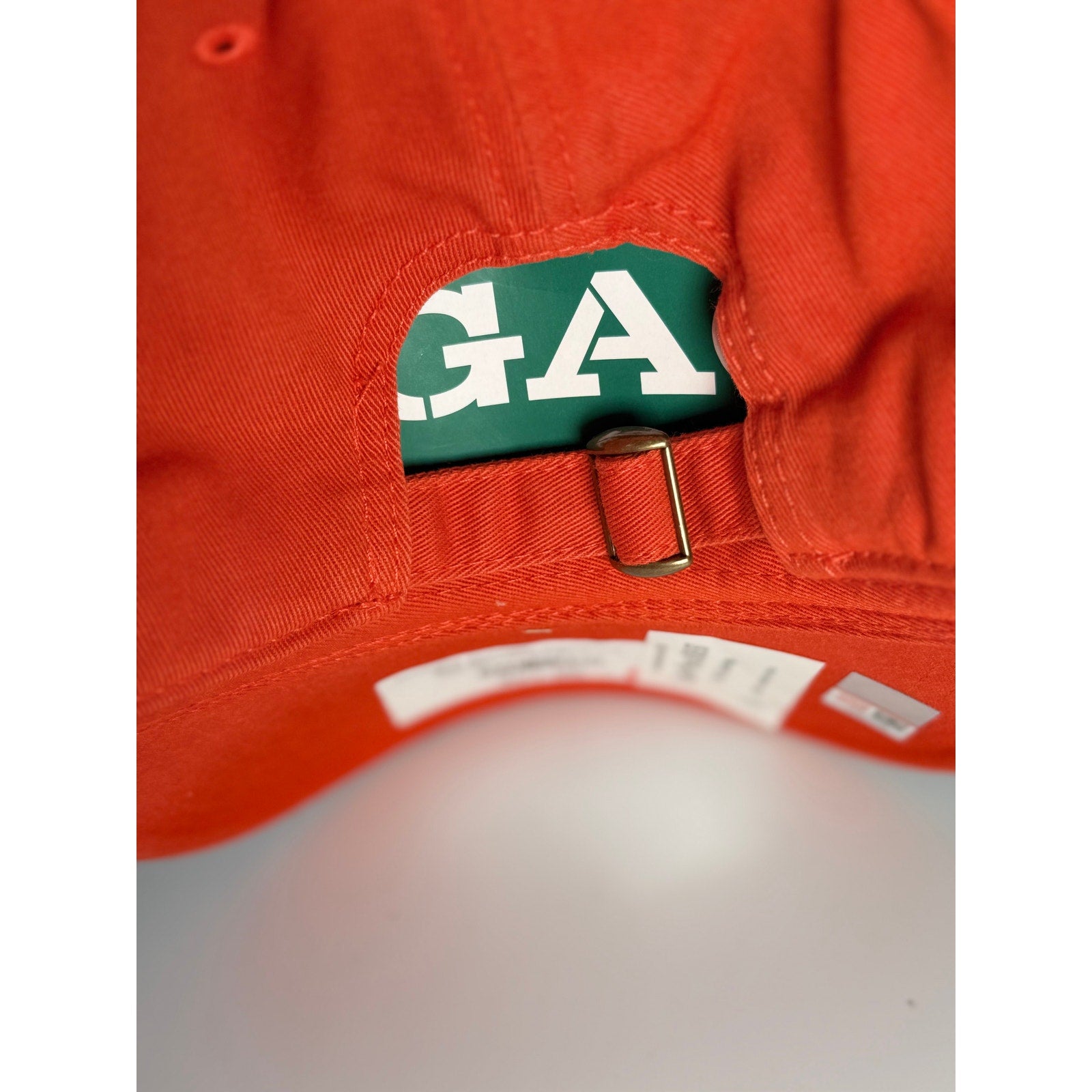 Legacy UTSA Roadrunners Youth Adjustable Relaxed Twill Hat Orange NCAA Cap