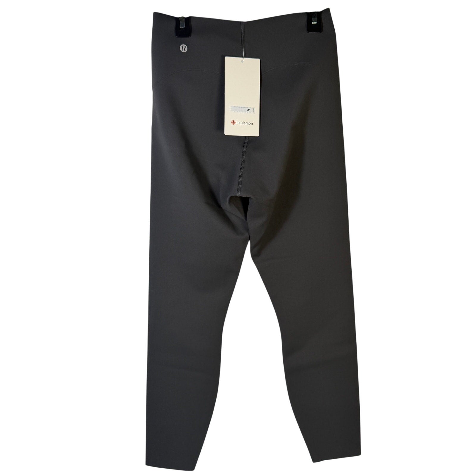 lululemon Glow Up High-Rise Tight 25” Graphite Grey Size 8 NWT