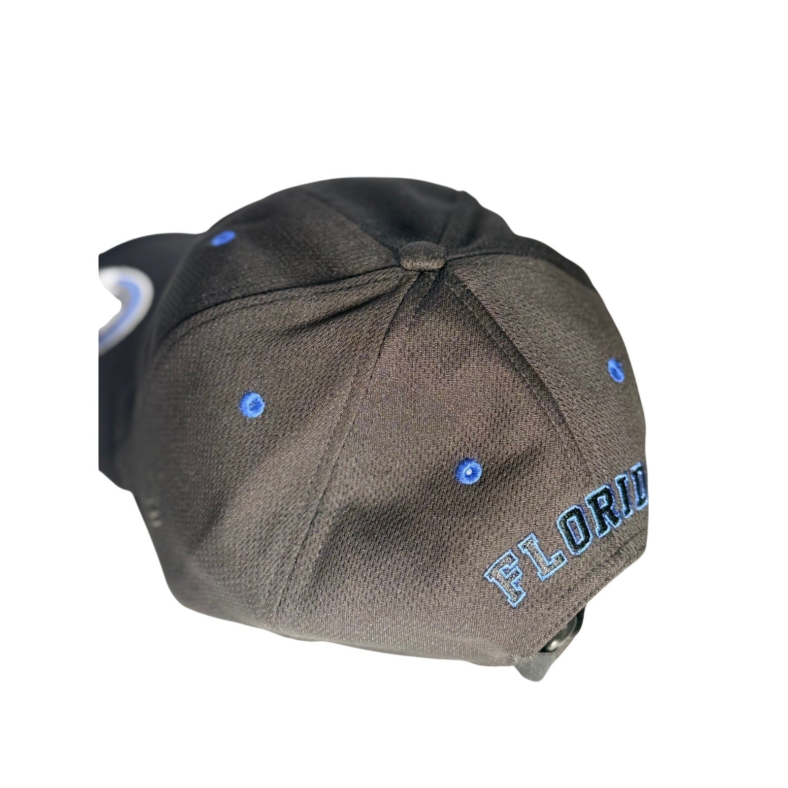 Top of the World Florida Gators Adjustable Hat Black Blue NWT NCAA Cap