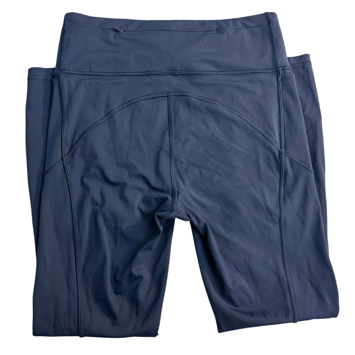 Lululemon Athletica Navy Cropped Leggings – Women’s Size 6