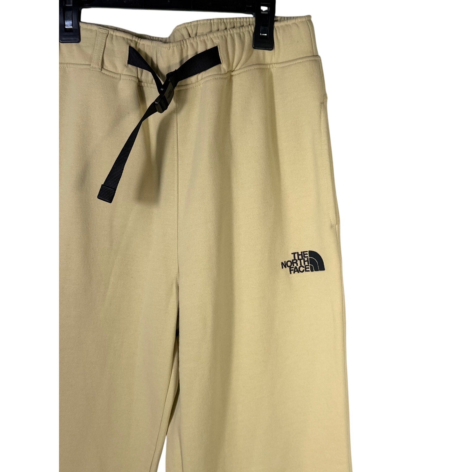 The North Face Men’s AXYS Sweatpants Gravel Beige Size S NWT