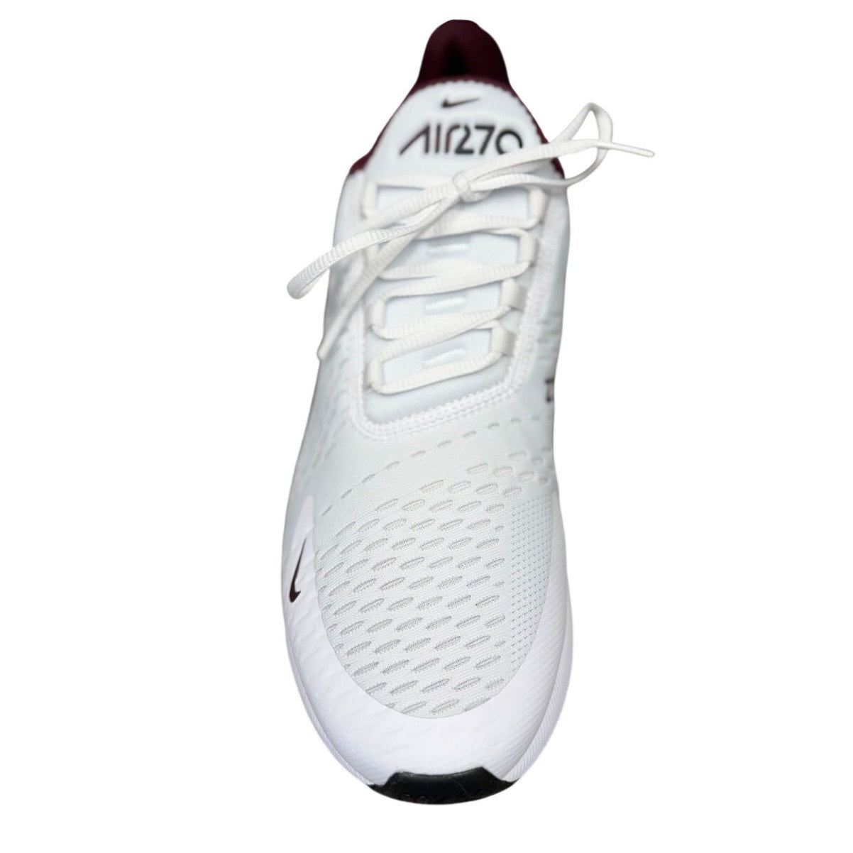 Men's Nike Air Max 270 Night Maroon Men's Sneakers (FN6858 681) | Size 11
