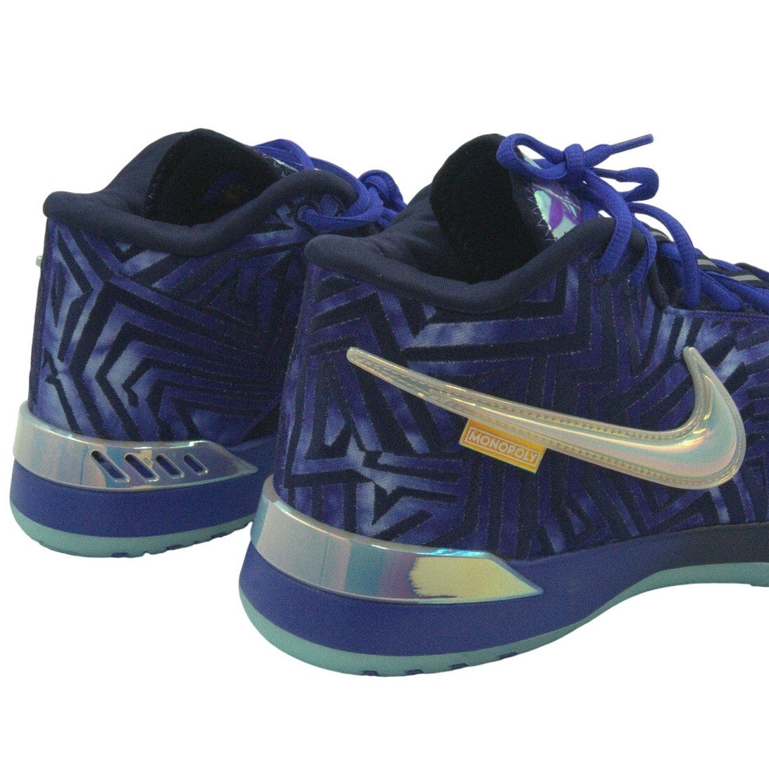NWOT Nike Monopoly x Zoom LeBron NXXT Genisus – Persian Violet | Men’s Size 11