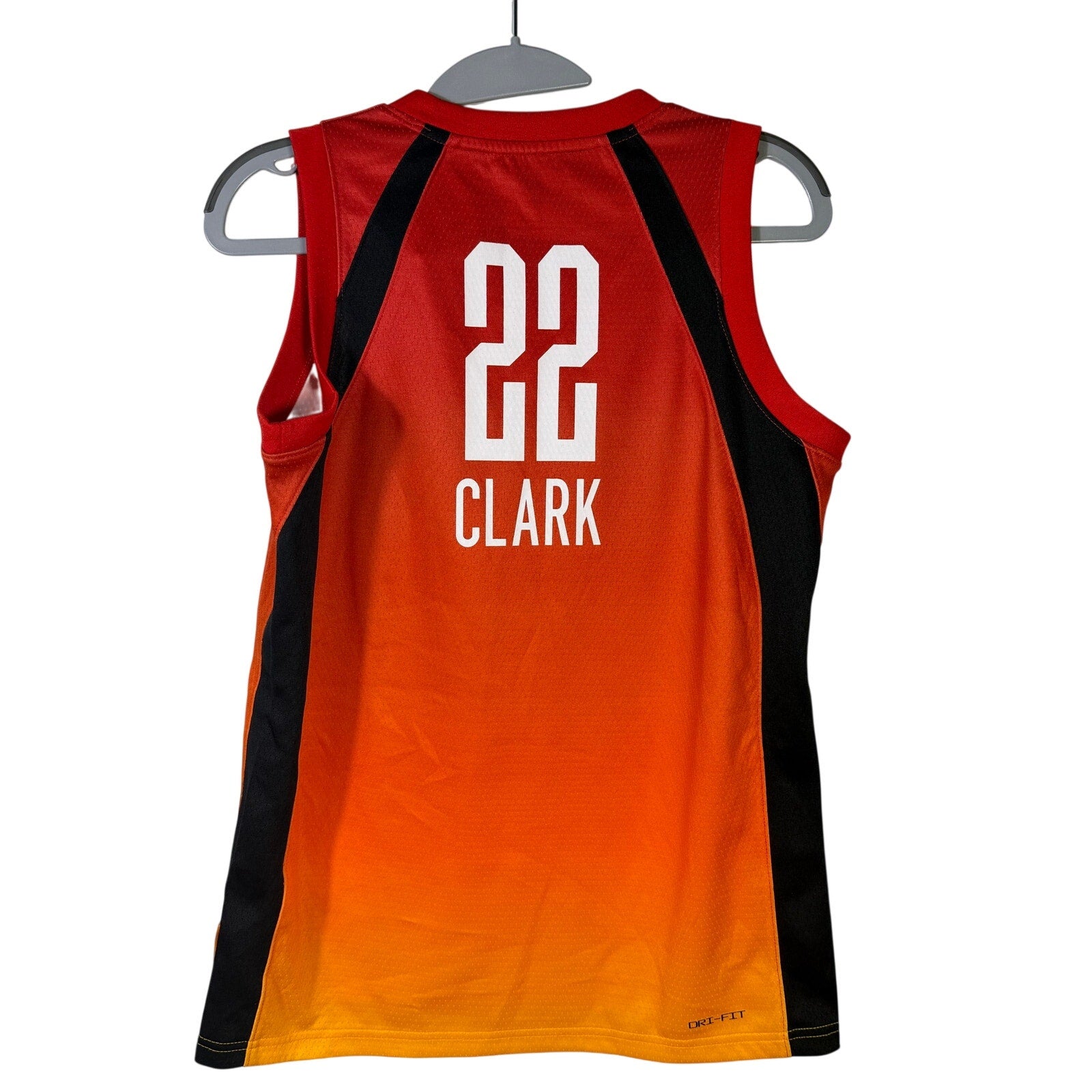 Jordan WNBA All-Star 2025 Caitlin Clark #22 Jersey youth Medium NWT