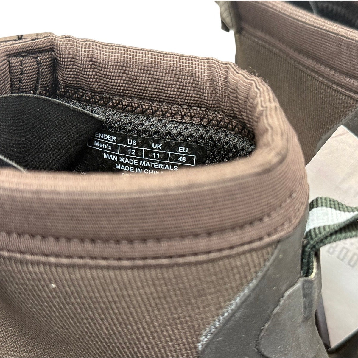 The Original Muck Boot Company Men's Brown Waterproof Rubber Boots Size 12