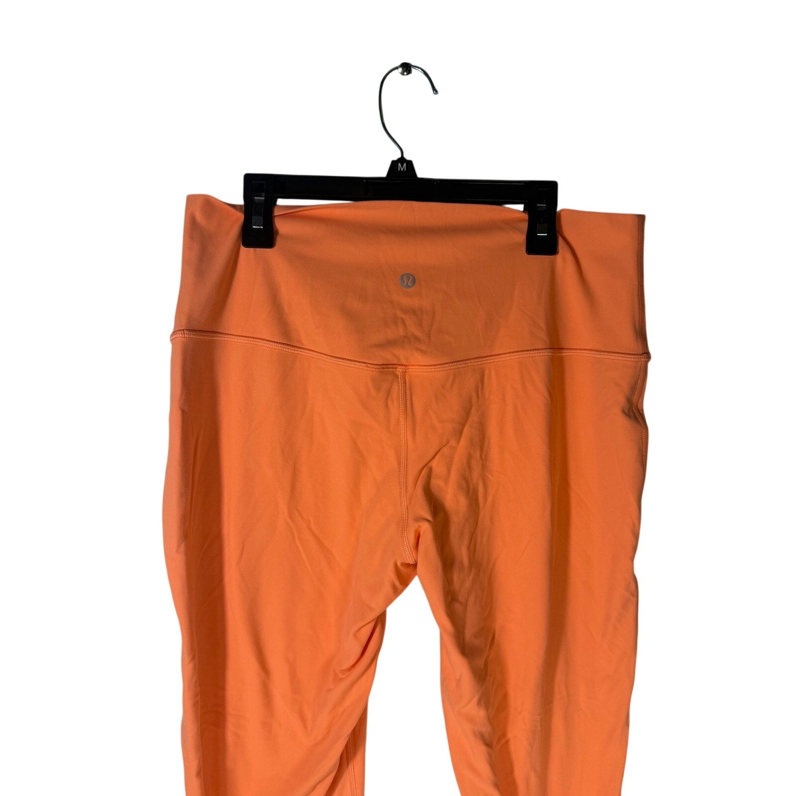 Lululemon Women’s High-Rise Leggings Burnt Orange Size 12