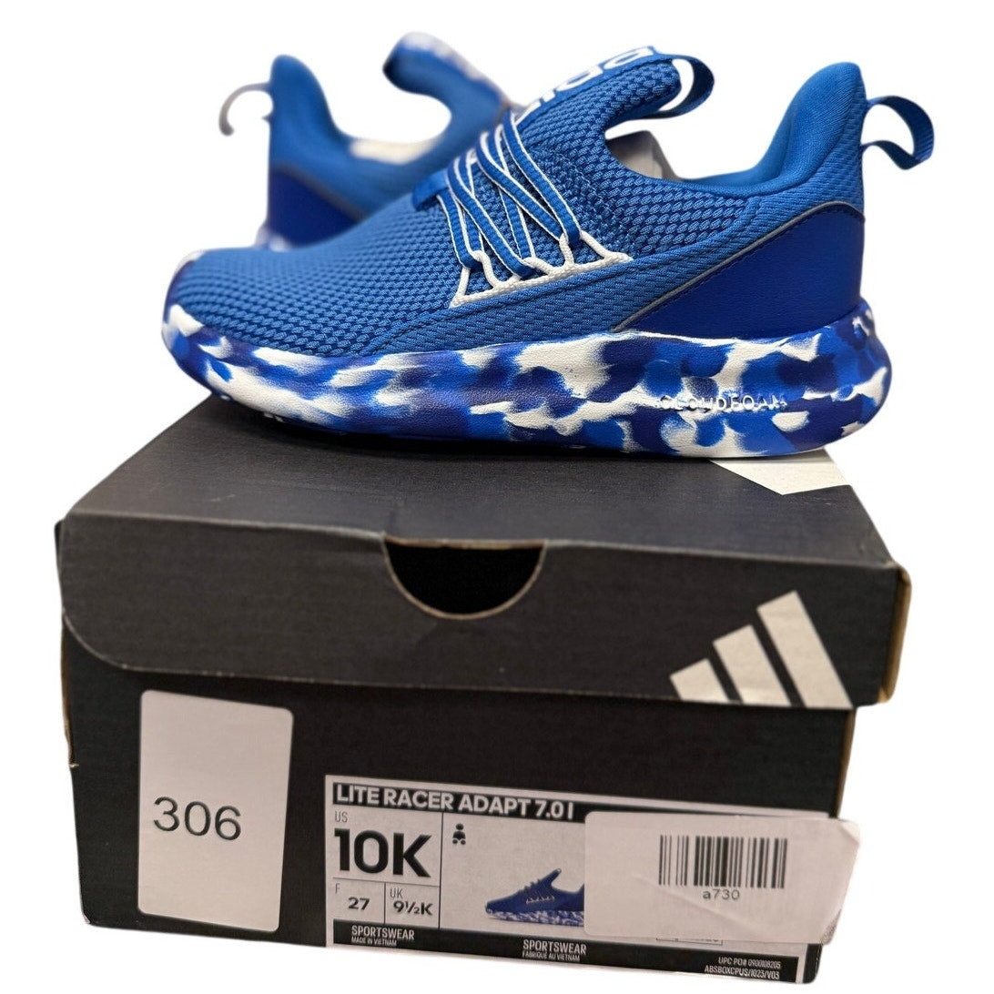 Boys Lite Racer Adapt 7.01 Big Kid Lightweight Running Shoe