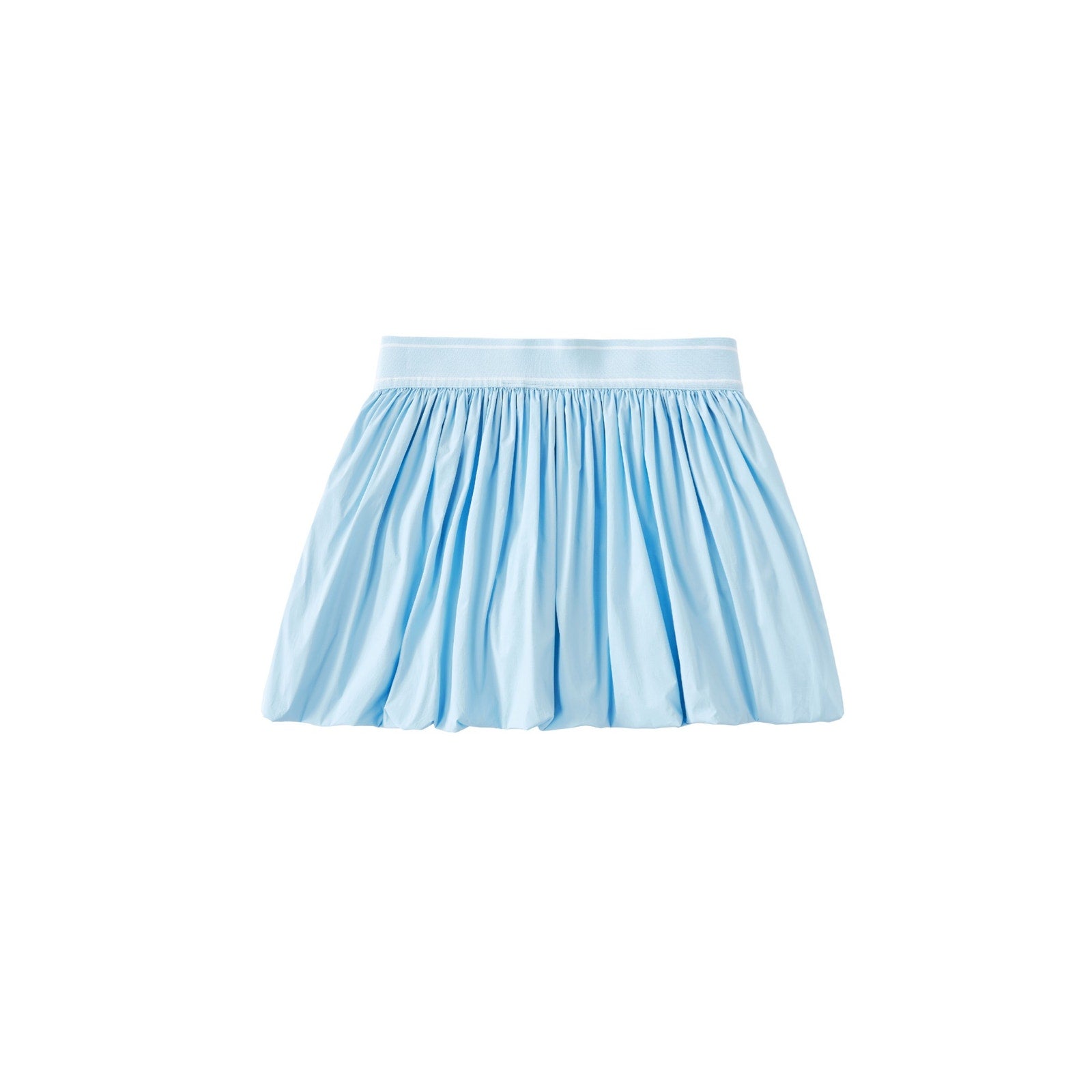 Ramsports Women’s Light Blue Pleated Tennis Skirt Athletic Mini Size XS