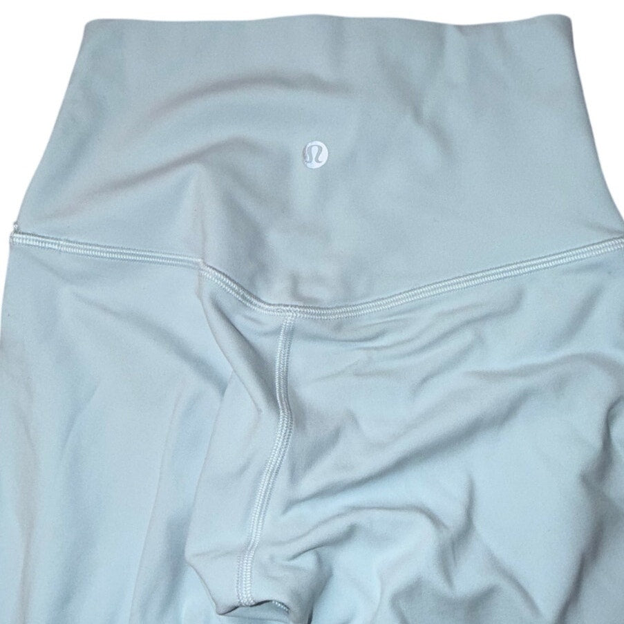 Lululemon Athletica Light Baby Blue Full-Length Leggings – Women’s Size 2