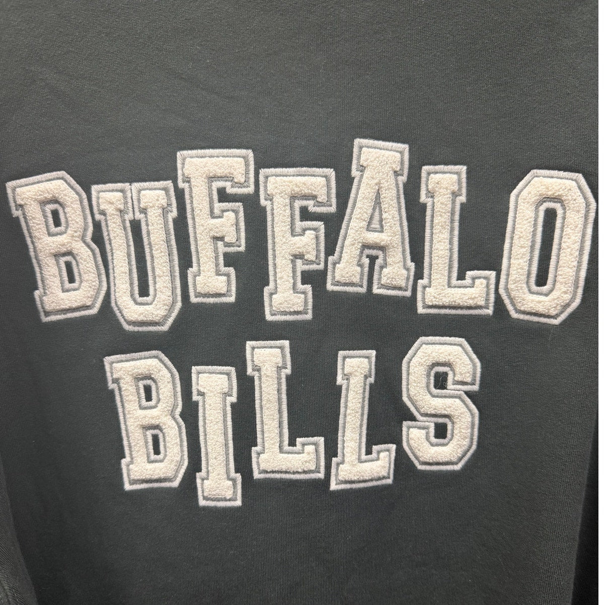 NWT Stoney Clover Lane x ’47 Buffalo Bills Camden Track JacketSize: XXL | Retail: $200
