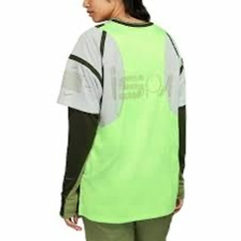 NWT Nike Dri-FIT ISPA Long Sleeve Training Shirt – Men’s Medium