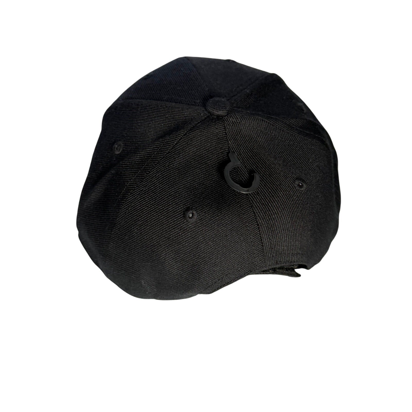 47 Nashville Predators Black Adjustable MVP Hat NHL Hockey Cap One Size
