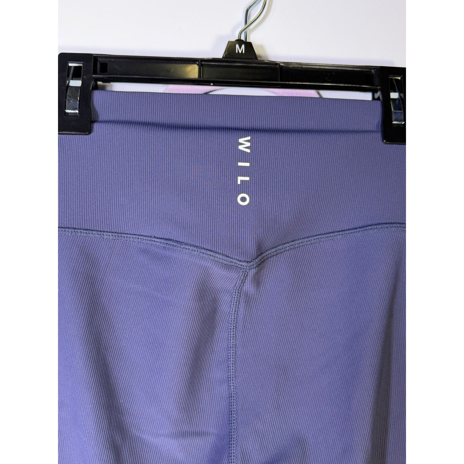Wilo The Label Women’s 2PC Sweatshirt Leggings Set Navy Size S NWT