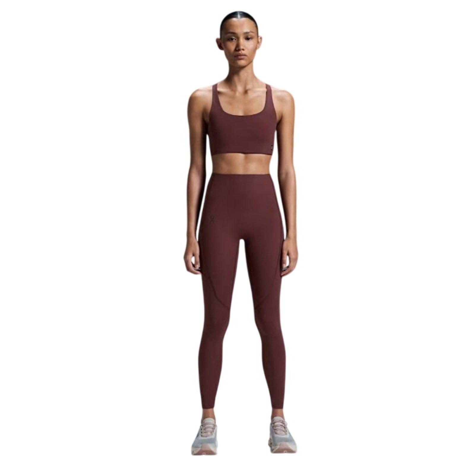 On Cloud Women’s Movement Tights – Mulberry – XS Long – NWOT