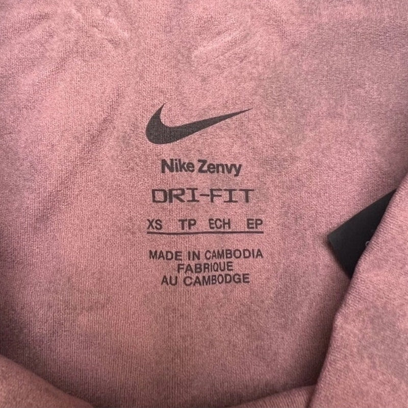 Nike Zenvy Tie-Dye Biker Shorts – Smokey Mauve (FN3159-208) – Women’s XS – NWT